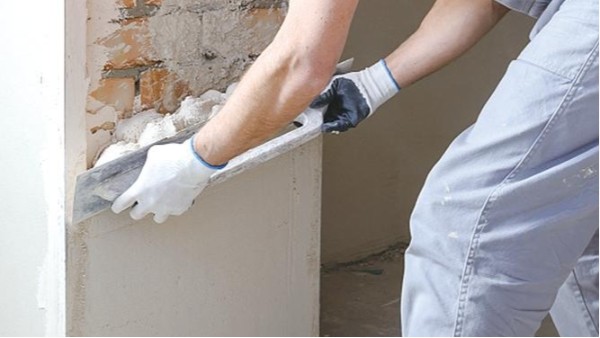 冬季必備！抹灰石膏施工注意事項(xiàng)大揭秘
