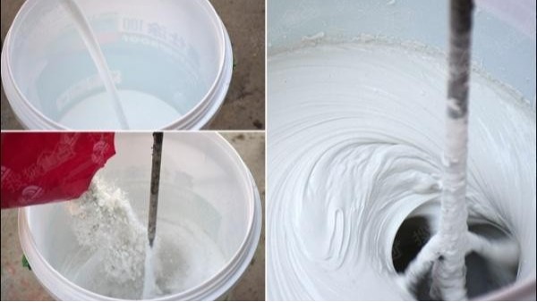 裝修中 如何做好膩?zhàn)臃凼┕ぃ柯犅犂ッ髂佔(zhàn)臃蹚S家的老師傅怎么說！