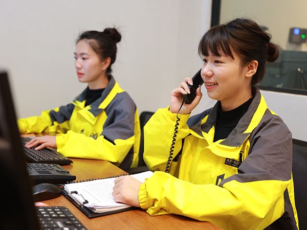 客服團(tuán)隊(duì)-易高