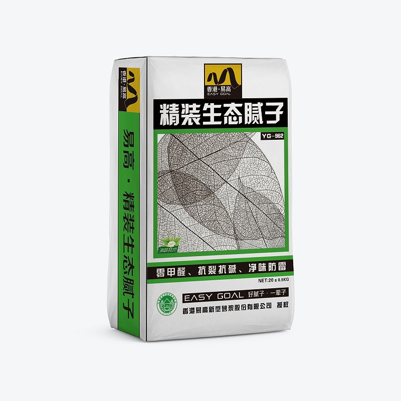 精裝生態(tài)膩子