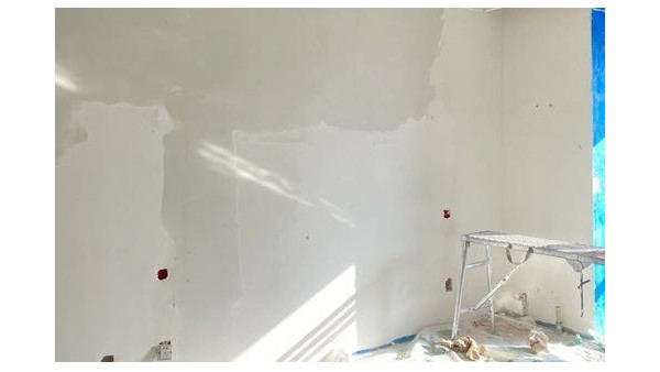 冬天低溫—膩子施工注意事項