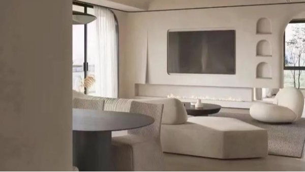 爆火的“微水泥”裝修，究竟香在哪里？昆明涂料廠家告訴您