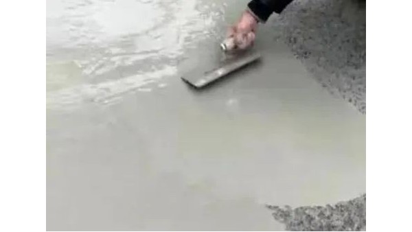 修補砂漿如何修補？昆明特種砂漿廠家告訴您