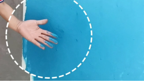 莫名其妙，墻角的防水咋裂了？昆明膩子發(fā)粉廠家告訴您