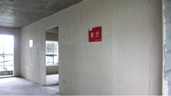 掌握這幾點，輕質(zhì)抹灰石膏冬季施工不翻車！